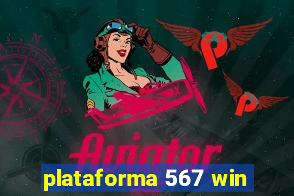 plataforma 567 win